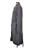 Trouve Gray Trenchcoat Size XS - photo 5