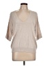 Treasure & Bond Tan Pullover Sweater Size L - photo 1