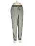Splendid Solid Gray Casual Pants Size M - photo 1