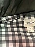 J.Crew Factory Store 100% Polyester Black Vest Size M - photo 6
