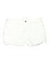 Blank NYC Solid White Shorts Size 30 waist - photo 1
