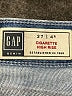 Gap Blue Jeans Size 27R - photo 7