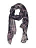 Unbranded Plaid Purple Scarf One size - photo 1