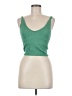 Wishlist Green Tank Top Size Med - Lg - photo 1