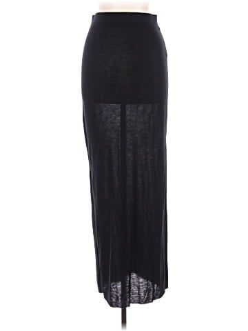 Zara W&B Collection Casual Skirt (view 2)