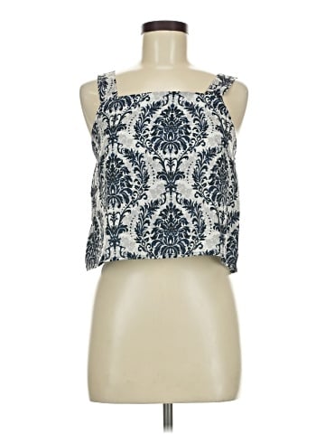Unbranded Sleeveless Blouse (view 1)
