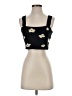 Le Lis Black Sleeveless Top Size S - photo 1