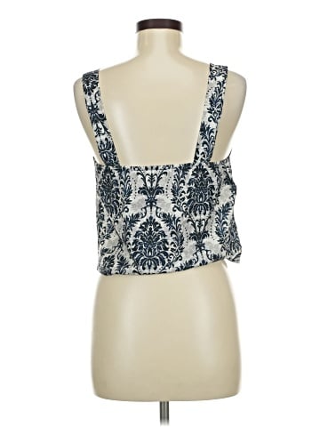 Unbranded Sleeveless Blouse (view 2)