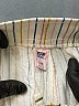 32 Degrees Stripes Yellow Shorts Size 7 - 8 - photo 3