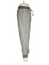 Splendid Solid Gray Casual Pants Size M - photo 4