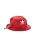 Adidas 100% Cotton Red Sun Hat One size - photo 1