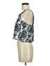 Unbranded 100% Polyester Blue Sleeveless Blouse Size M - photo 5