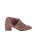 1.State Brown Ankle Boots Size 8 1/2 - photo 1