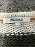 Madewell Stripes Brown Pullover Sweater Size M - photo 7