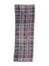 Unbranded Plaid Purple Scarf One size - photo 2