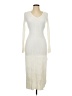 Unbranded Ivory Casual Dress Size L - photo 1
