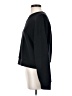 SPANX Black Long Sleeve Top Size S - photo 5