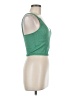 Wishlist Green Tank Top Size Med - Lg - photo 4