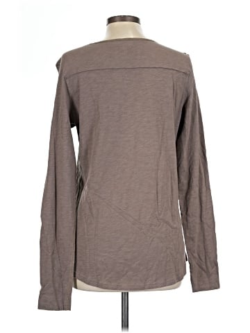 Eddie Bauer Long Sleeve Henley (view 2)