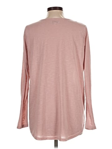 Simply Southern Long Sleeve Henley (view 2)
