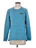 L.L.Bean 100% Polyester Teal Sweatshirt Size S - photo 1