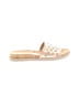 Jack Rogers Ivory Mule/Clog Size 9 - photo 1