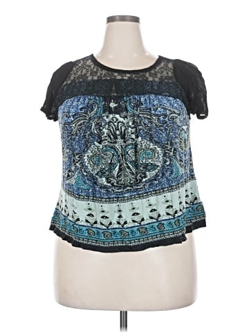 BILA Short Sleeve Top (view 1)