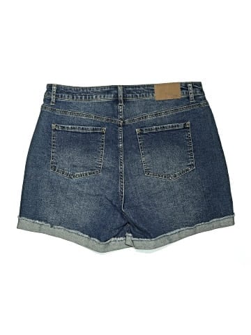 STITCH STAR Denim Shorts (view 2)