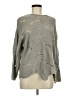 Unbranded 100% Polyester Gray Pullover Sweater Size M - photo 1