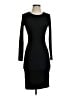 Michael Stars Solid Black Cocktail Dress Size XS (petite) - photo 1