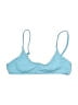 Shein Blue Swimsuit Top Size M - photo 1