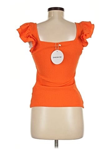 Shein Short Sleeve Top (view 2)