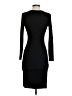 Michael Stars Solid Black Cocktail Dress Size XS (petite) - photo 2