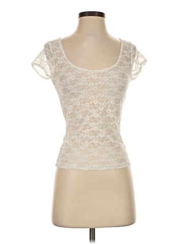 Brandy Melville Short Sleeve Top (view 1)