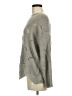Unbranded 100% Polyester Gray Pullover Sweater Size M - photo 5