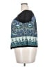 BILA 100% Rayon Teal Short Sleeve Top Size XXL - photo 5