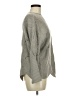 Unbranded 100% Polyester Gray Pullover Sweater Size M - photo 4