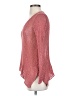 Eileen Fisher Pink Pullover Sweater Size P (petite) - photo 5
