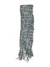 Unbranded Tweed Blue Scarf One size - photo 2