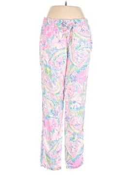 Lilly Pulitzer Linen Pants