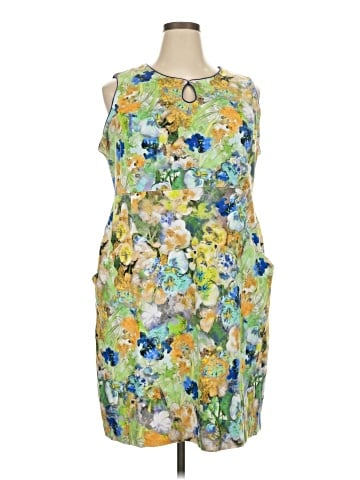 Lands' End Casual Dress (view 1)