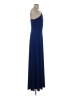 Ann Taylor Blue Cocktail Dress Size 8 - photo 4