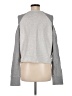 Rag & Bone/JEAN 100% Cotton Gray Sweatshirt Size M - photo 2