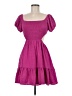 Le Lis 100% Polyester Pink Casual Dress Size M - photo 1