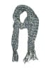 Unbranded Tweed Blue Scarf One size - photo 1