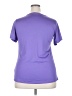 Athletic Works Purple Active T-Shirt Size 20 - photo 2