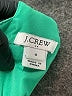 J.Crew Factory Store 100% Polyester Teal Sleeveless Blouse Size 0 - photo 7