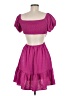 Le Lis 100% Polyester Pink Casual Dress Size M - photo 2
