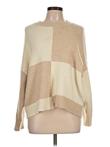 For The Republic Pullover Sweater (view 1)