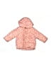 Old Navy 100% Polyester Floral Pink Jacket Size 12-18 mo - photo 1
